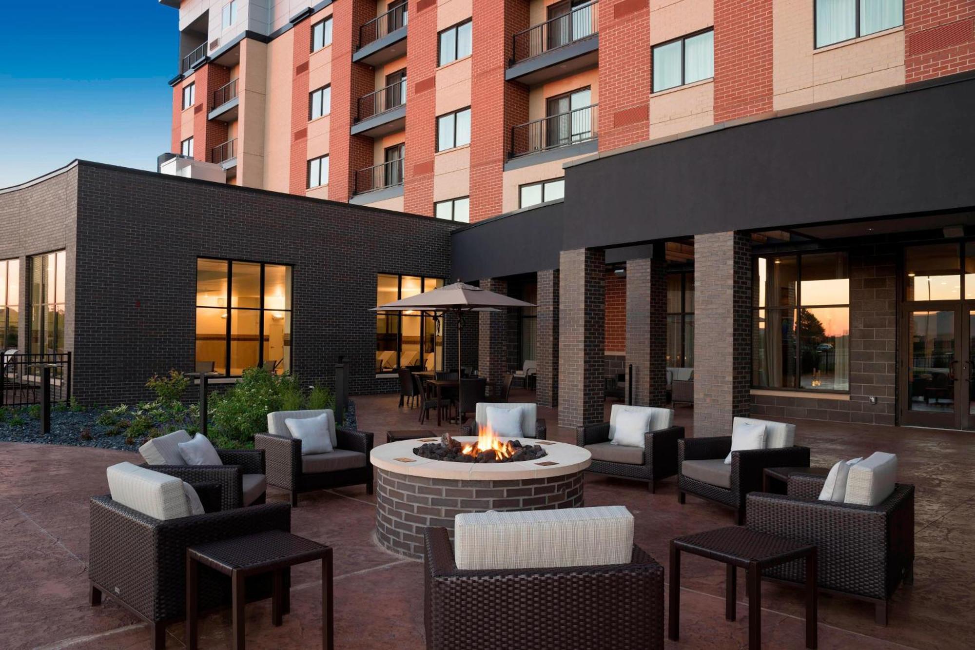 Hotel Courtyard By Marriott Mt. Pleasant At Central Michigan University