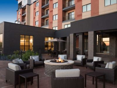 Hotel Courtyard By Marriott Mt. Pleasant At Central Michigan University 3*